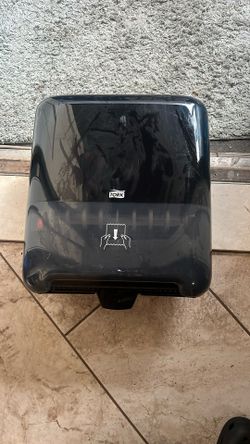 Dispensador De Papel