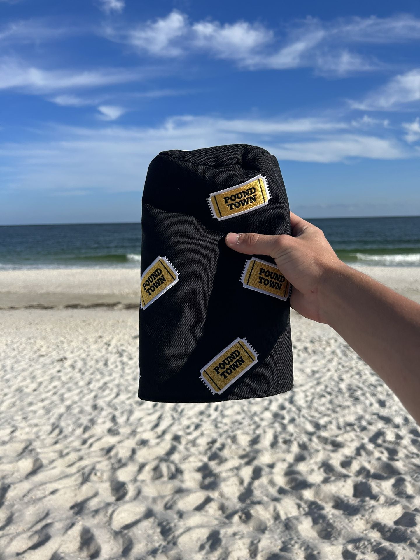 Pound Town Driver Headcover