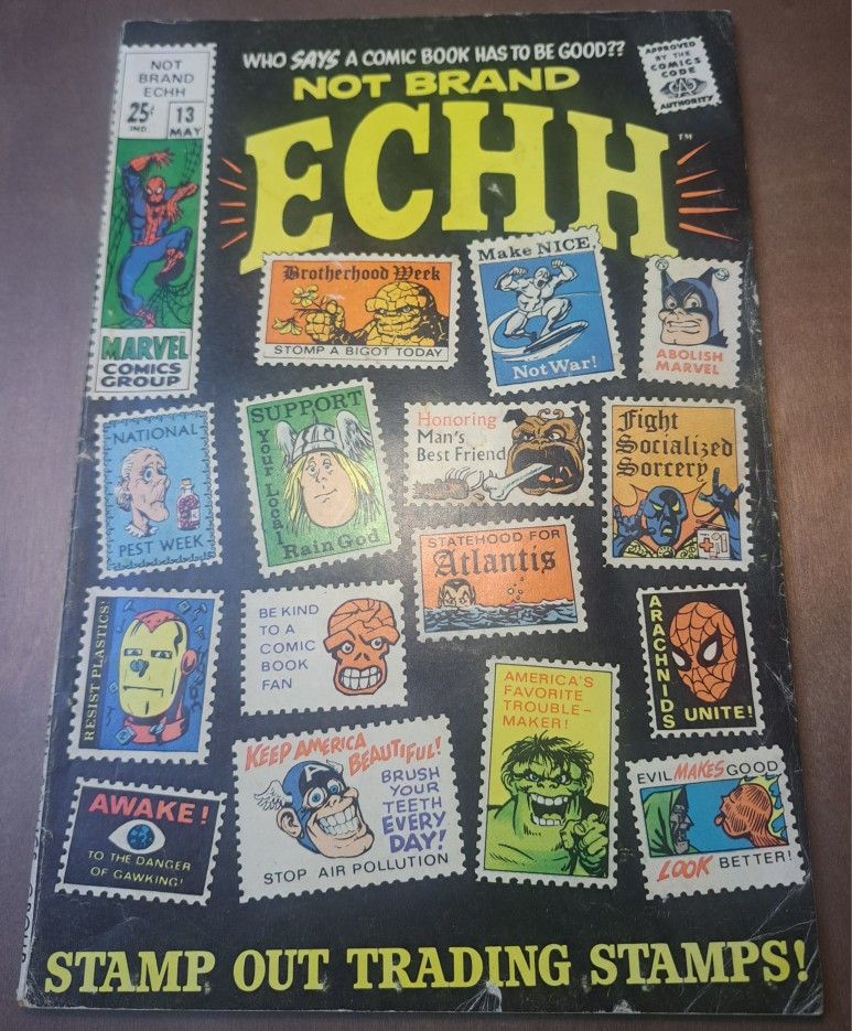 Marvel Comics 