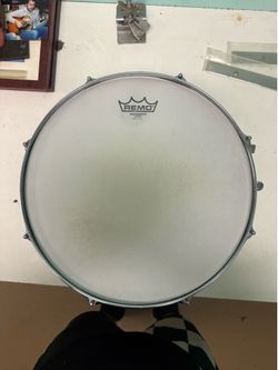 1970’s Slingerland  5x14" 8-Lug Chrome Over Steel Snare Drum