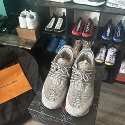 Versace Chain Reaction “Grey”