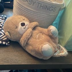 Fisher Price Soothing Sounds Otter
