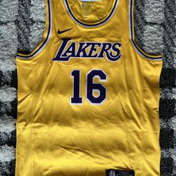 Pau Gasol - Large Jersey - Los Angeles Lakers 