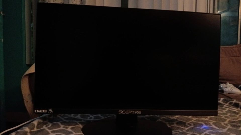 Sceptre Gaming Monitor