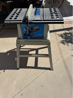 Delta master shop table saw