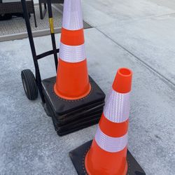 Traffic Cones 