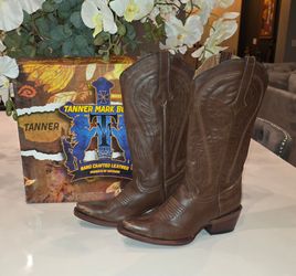 Tanner Mark Western Boots – Women's Size 7