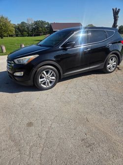 2013 Hyundai Santa FE
