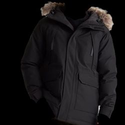 Micheal Kor Winter Jacket