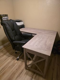 L Shaped Office Desk