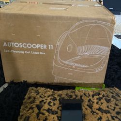 Electric Litter Box Brand New, Never Been Used