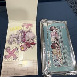 Nikke Running Chibi Alice Acrylic Stand 