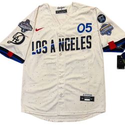 Freddie Freeman Dodgers MLB Jerseys