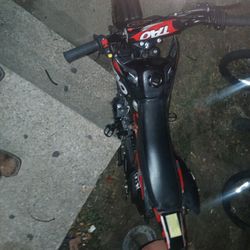 110 Cc Dirt Bike