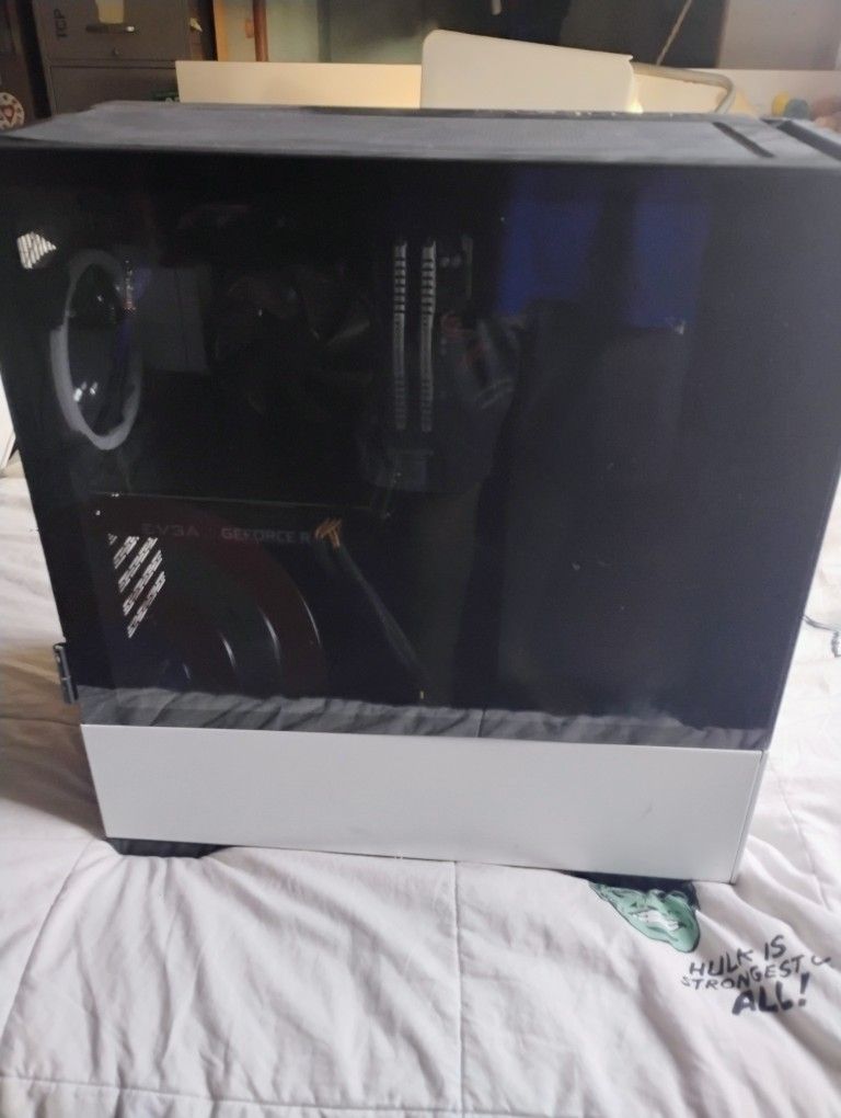 CyberpowerPC Desktop Gaming Computer