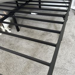 Full Size Mattress And Frame 