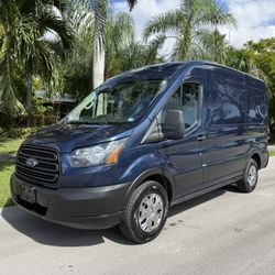 2019 Ford Transit 250 Medium Roof Cargo Van 