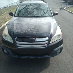 2013 Subaru Outback 