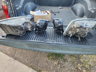 Lights Dodge Ram (2013-2020)