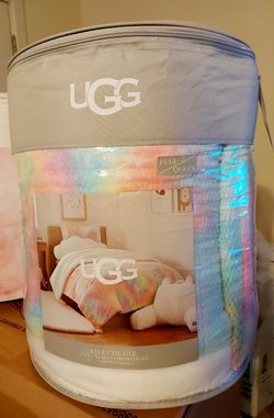 New UGG Comforter Set 
