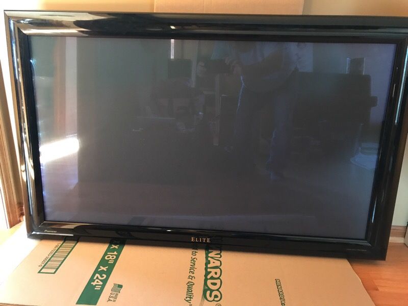 Pioneer Elite Pro 1000HD 50” Television