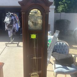Grandfather Clock