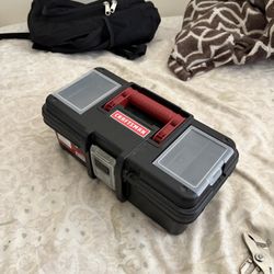 Craftsman 13" Toolbox