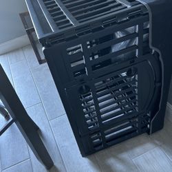 Dog cage