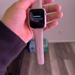 apple watch se 44mm