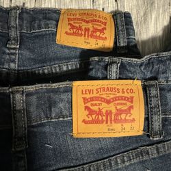 Boys Levi’s
