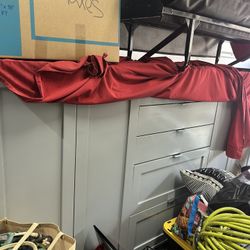 Very Large Custom Cabinet/Dresser