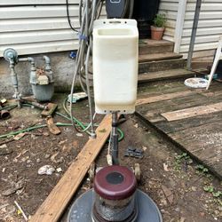 Minuteman Front Runner FR17115 Floor Buffer