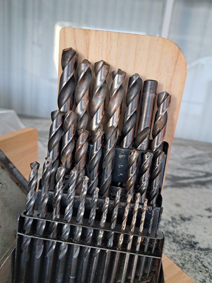 28 Machinist Drills