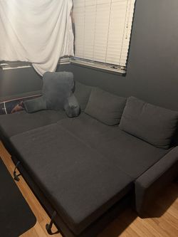 Ikea Futon.