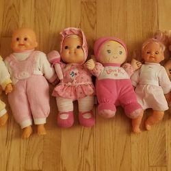 Baby Dolls