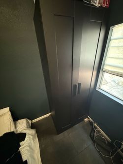 IKEA BRIMNES Wardrobe