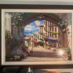 Sam Park “artist Proof” 49x63