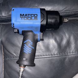 Matco Tools 1/2 Air Impact 