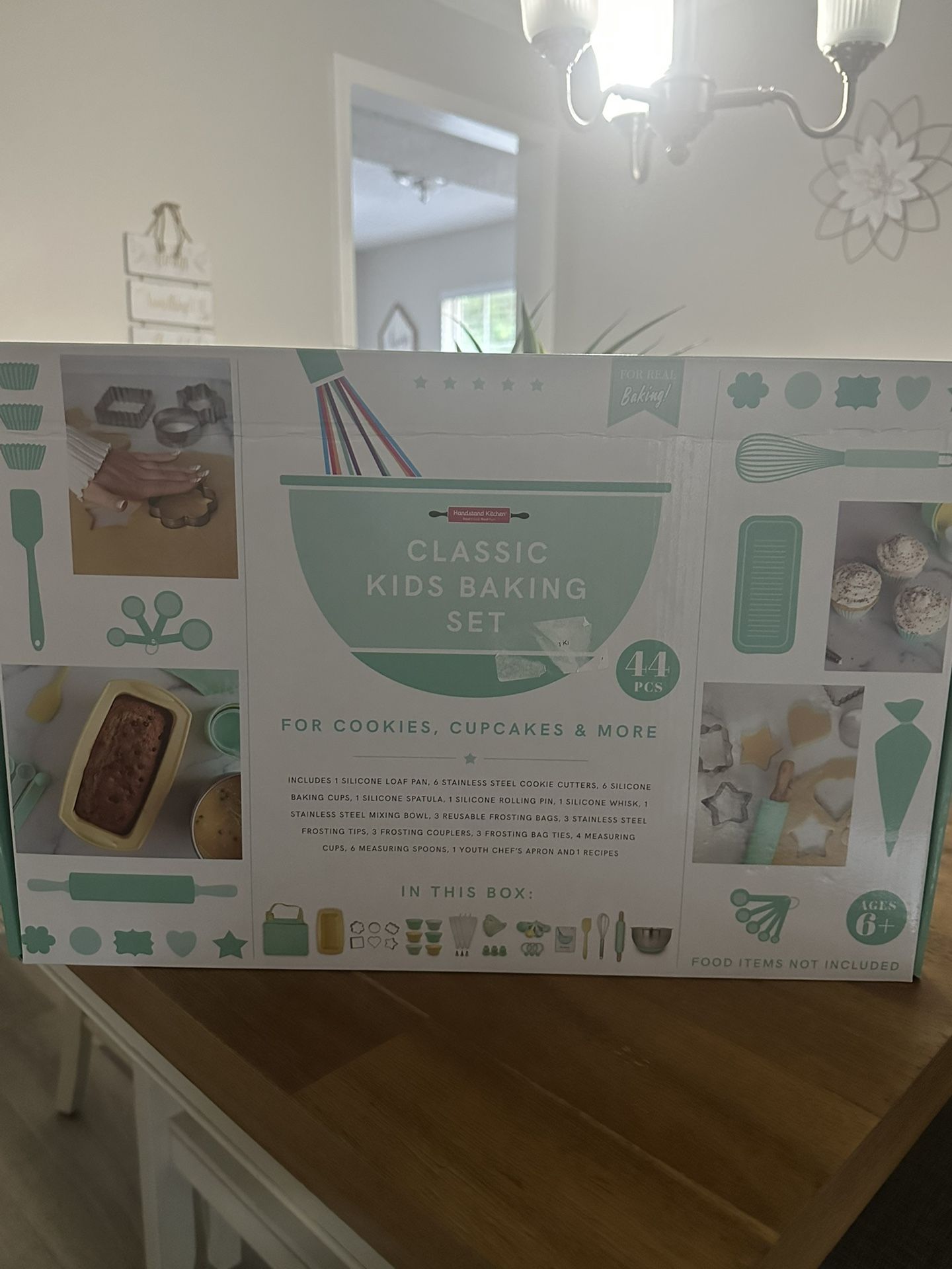 Kids Cooking Set