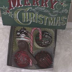 Hot Chocolate Bombs