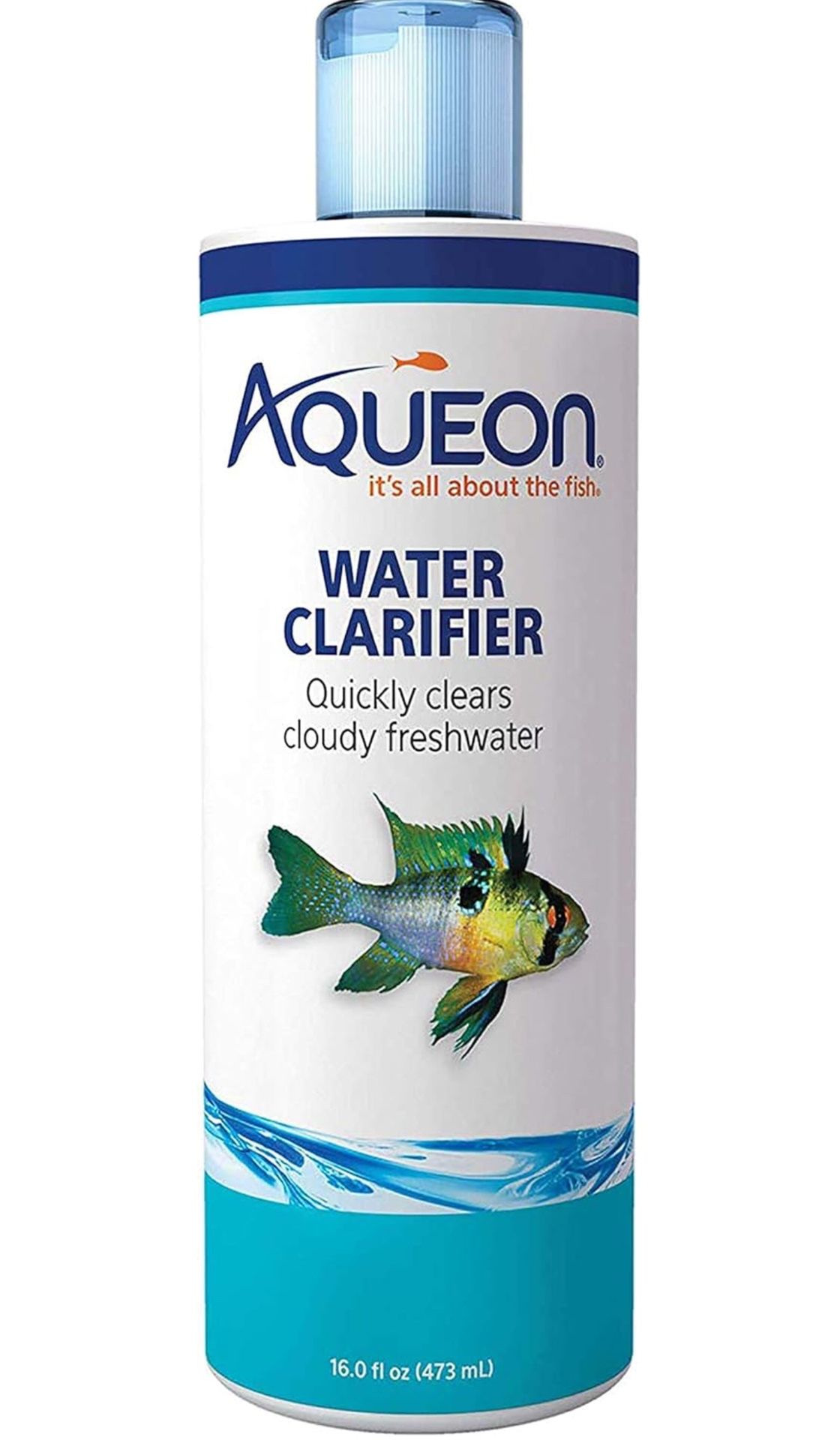 Aqueon Water Clarifier 16 Fluid Ounces