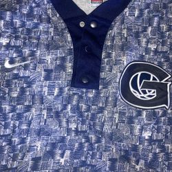 Georgetown Hoyas Shooters Jersey