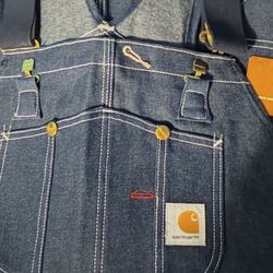 Carhartt Overalls