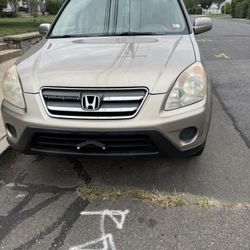 2006 Honda Cr-v