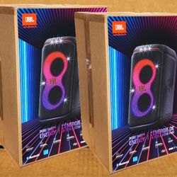 PartyBox Portable Bluetooth Speakers Bluetooth USB Auxiliary Battery Powered 120 Package 🚨 Payment Options Available 🚨 No Credit Needed 🚨 