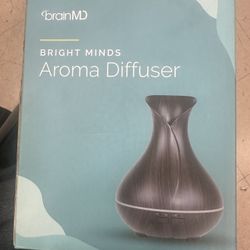 BrianMD Bright Minds Aroma Diffuser 