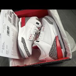 Air Jordan 3 Katrina Hall Of Fame 