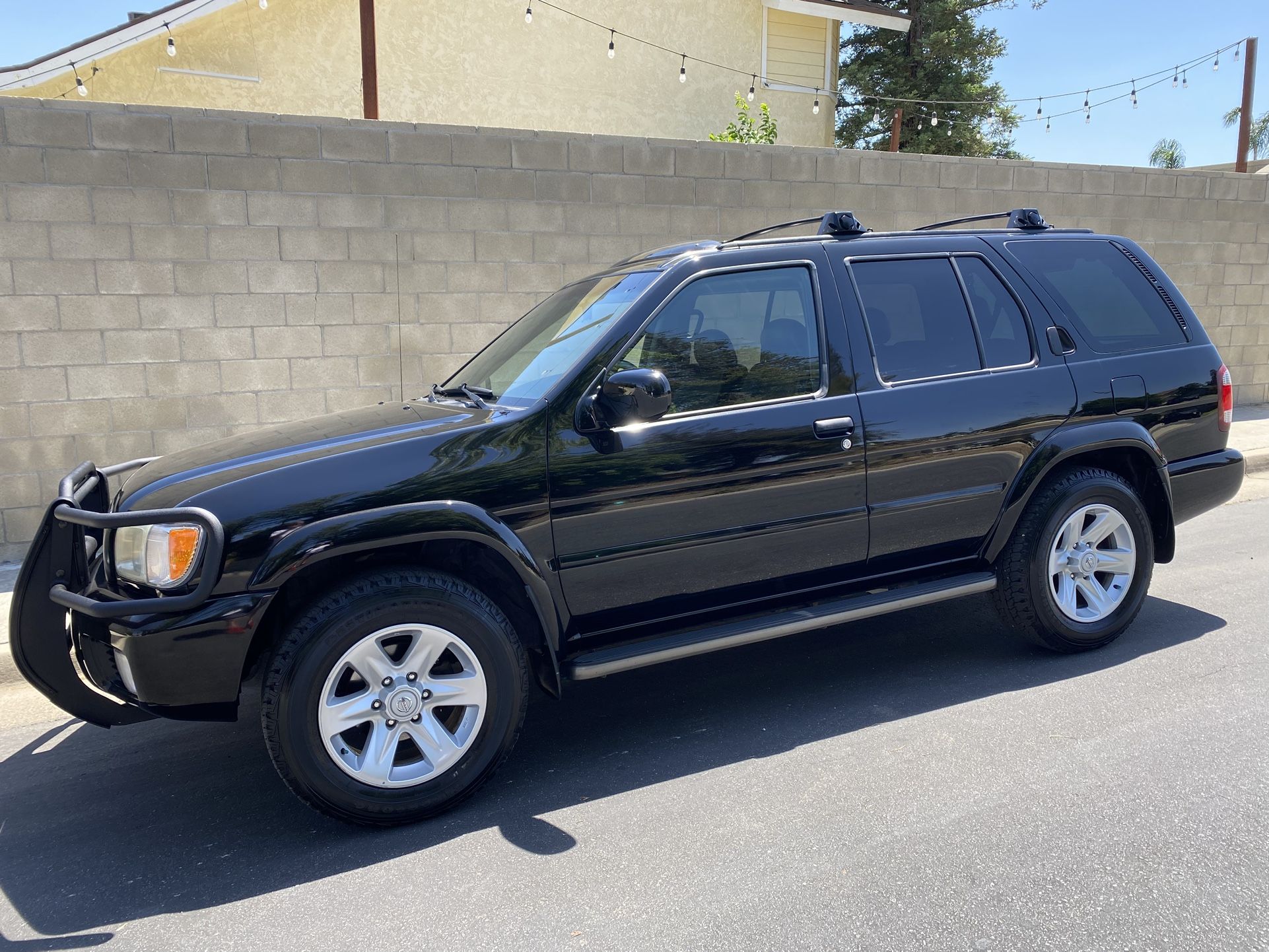 2003 Nissan Pathfinder