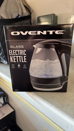 Electric kettle
