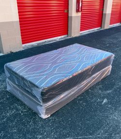 Brand New Twin Mattress | Same Day Delivery